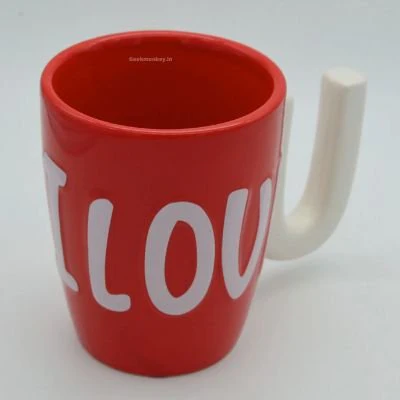 Love You Mug - For the Love of your Life - Image 2