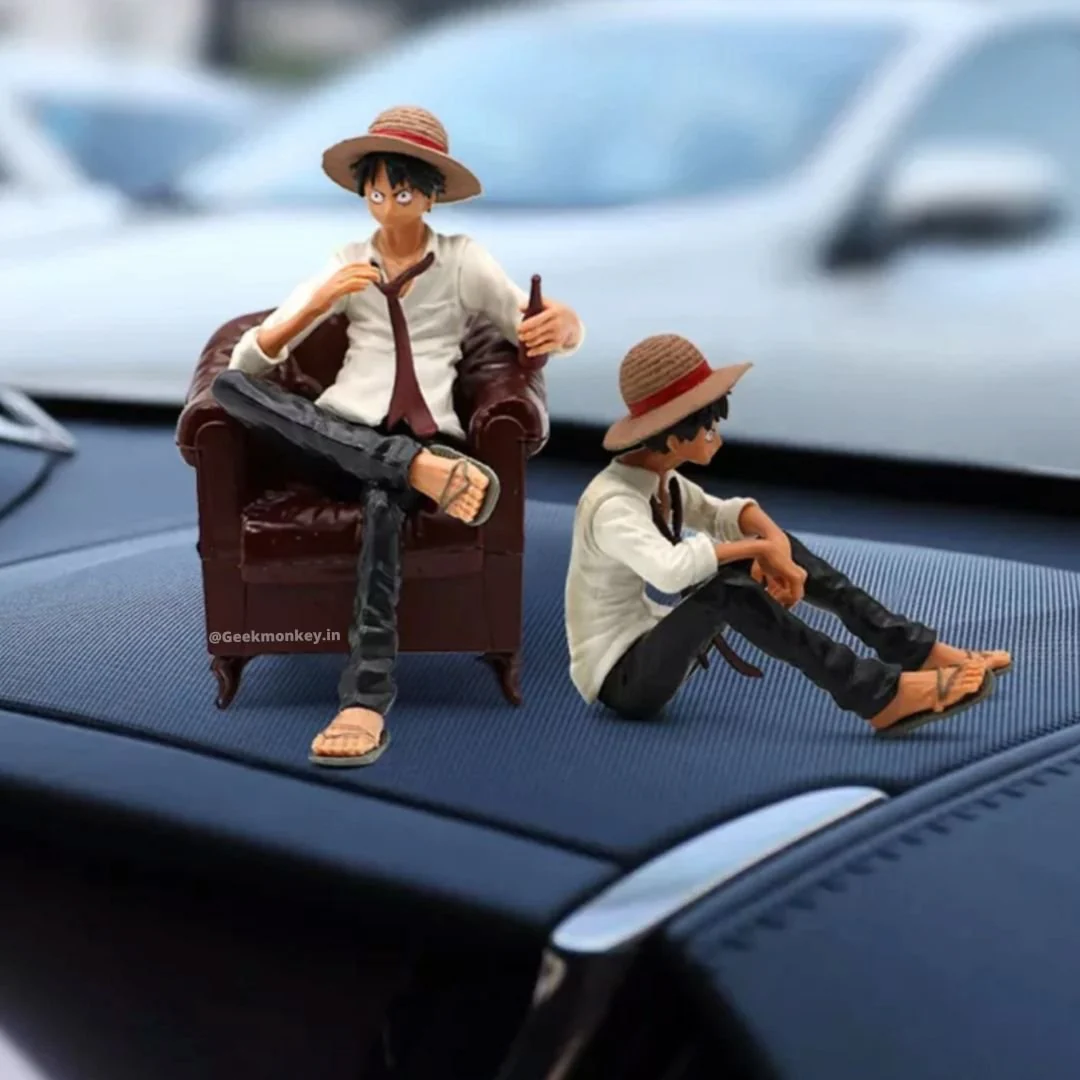 Luffy Action Figure - Anime Doll - Image 3