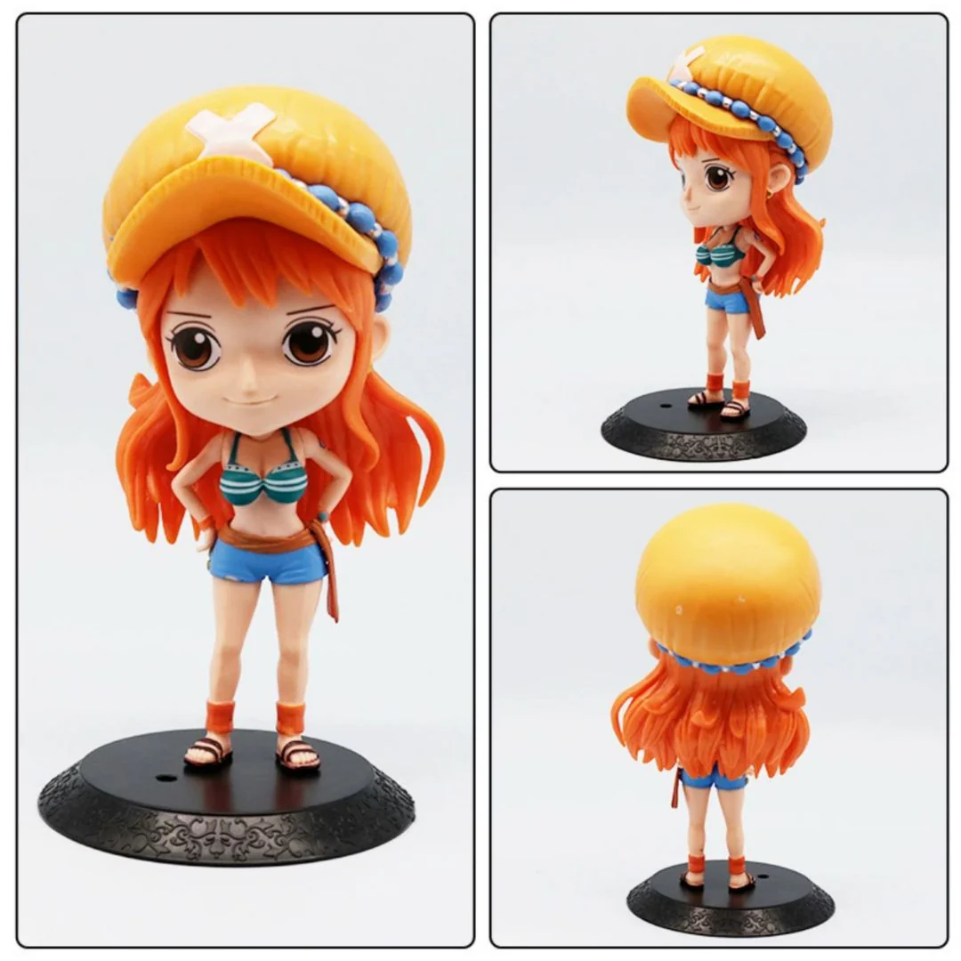 Luffy's Crew Collectible Figurine | One Piece Friends Collection - Image 3
