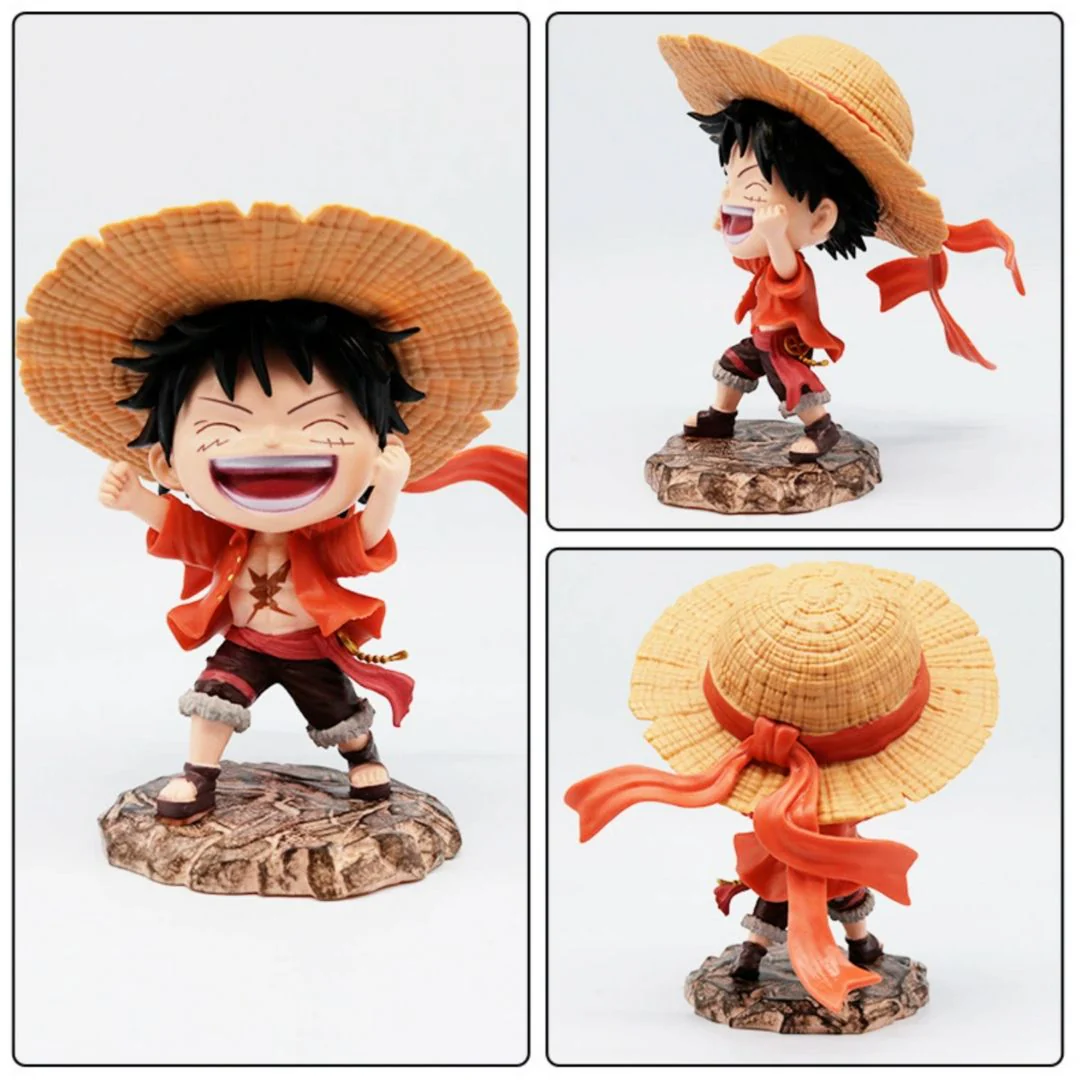Luffy's Crew Collectible Figurine | One Piece Friends Collection - Image 4