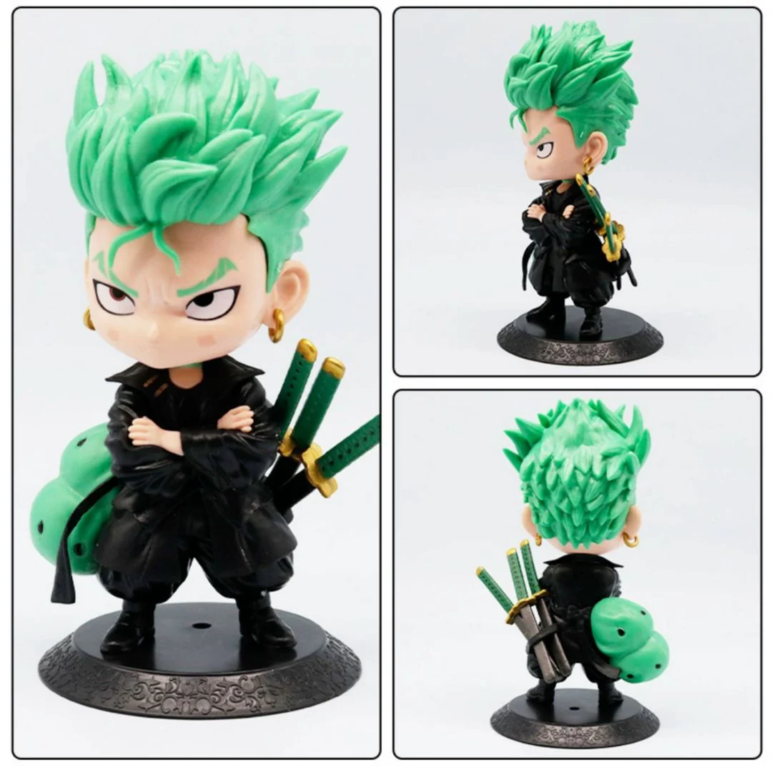 Luffy's Crew Collectible Figurine | One Piece Friends Collection - Image 5