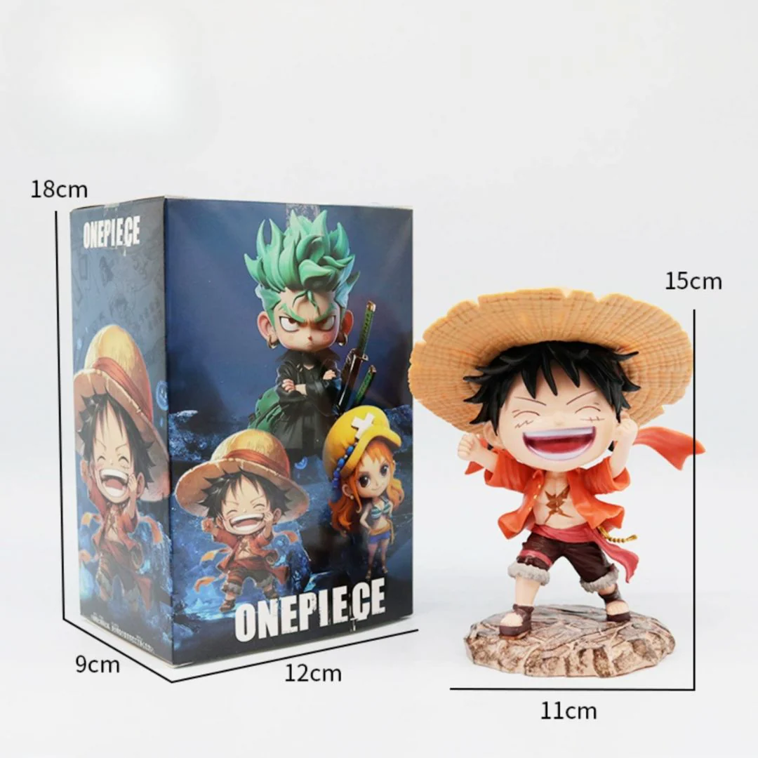 Luffy's Crew Collectible Figurine | One Piece Friends Collection - Image 6