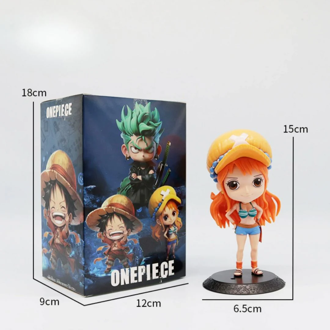 Luffy's Crew Collectible Figurine | One Piece Friends Collection - Image 8