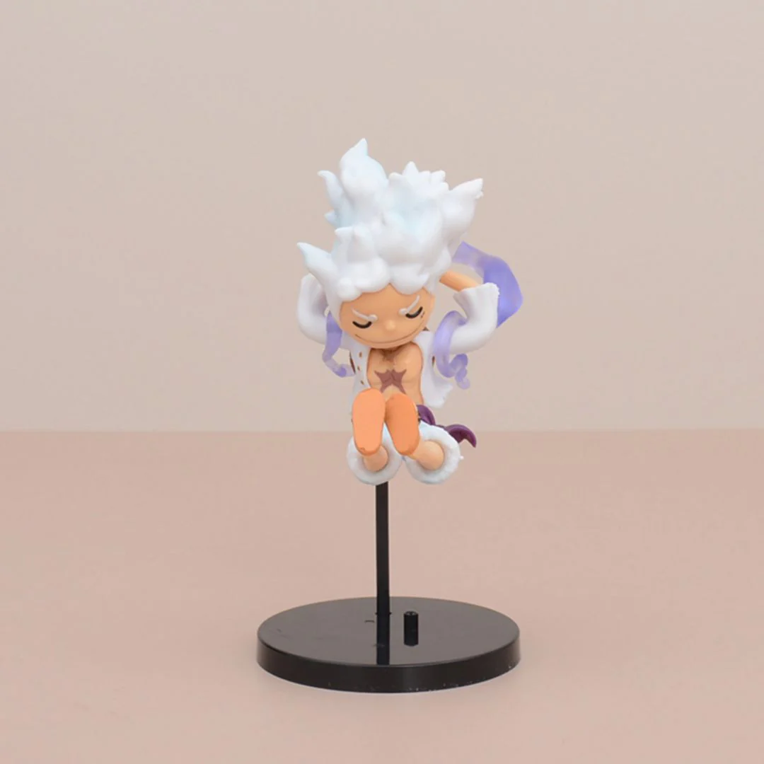 One Piece Luffy Gear 5 Action Figure - Unleash the Power of the Pirate King - Image 5