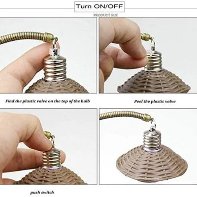 Luffy Treasure Lamp - Image 4