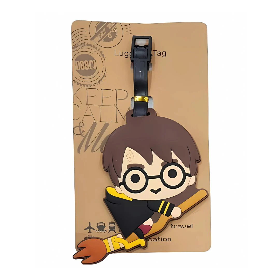 Luggage Tag for Potterheads - Image 2