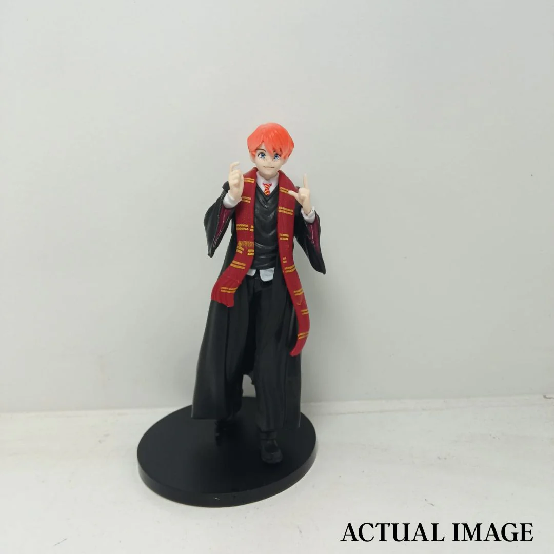 Wizarding World Magic Academy Figures – 17.5cm Collectible Characters - Image 10