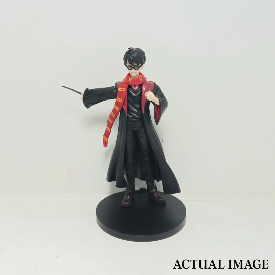Wizarding World Magic Academy Figures – 17.5cm Collectible Characters - Image 11