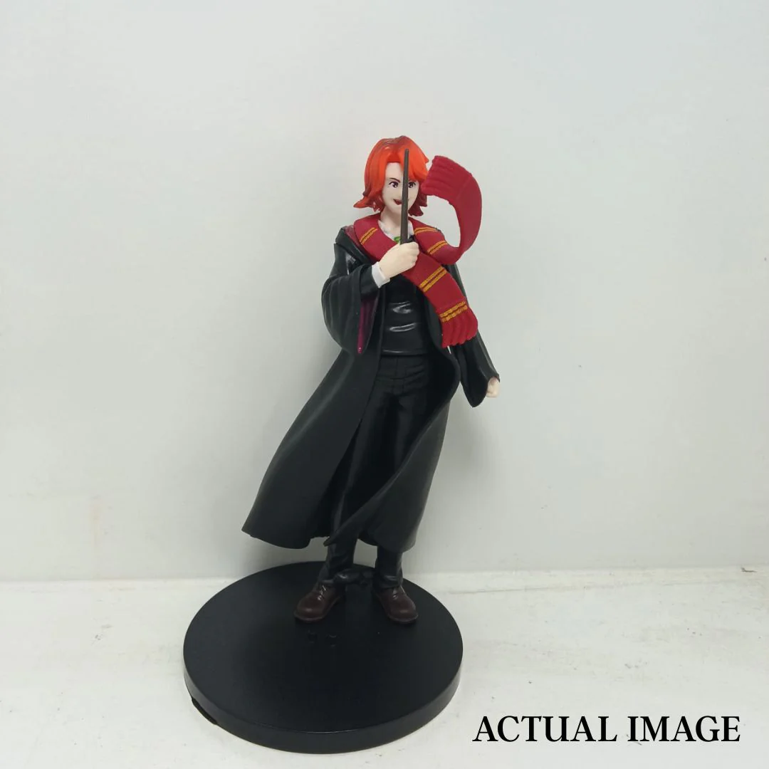 Wizarding World Magic Academy Figures – 17.5cm Collectible Characters - Image 12