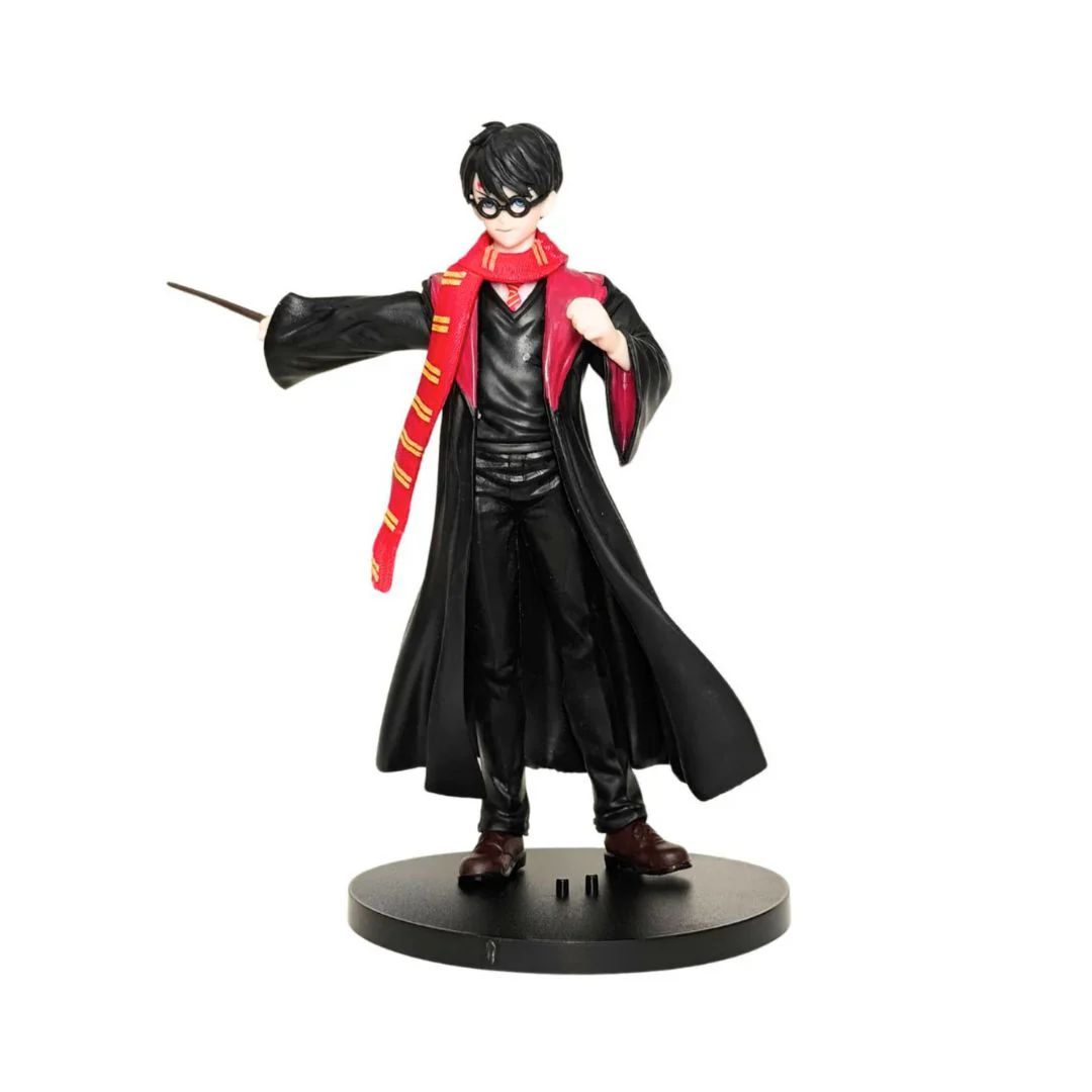 Wizarding World Magic Academy Figures – 17.5cm Collectible Characters - Image 2