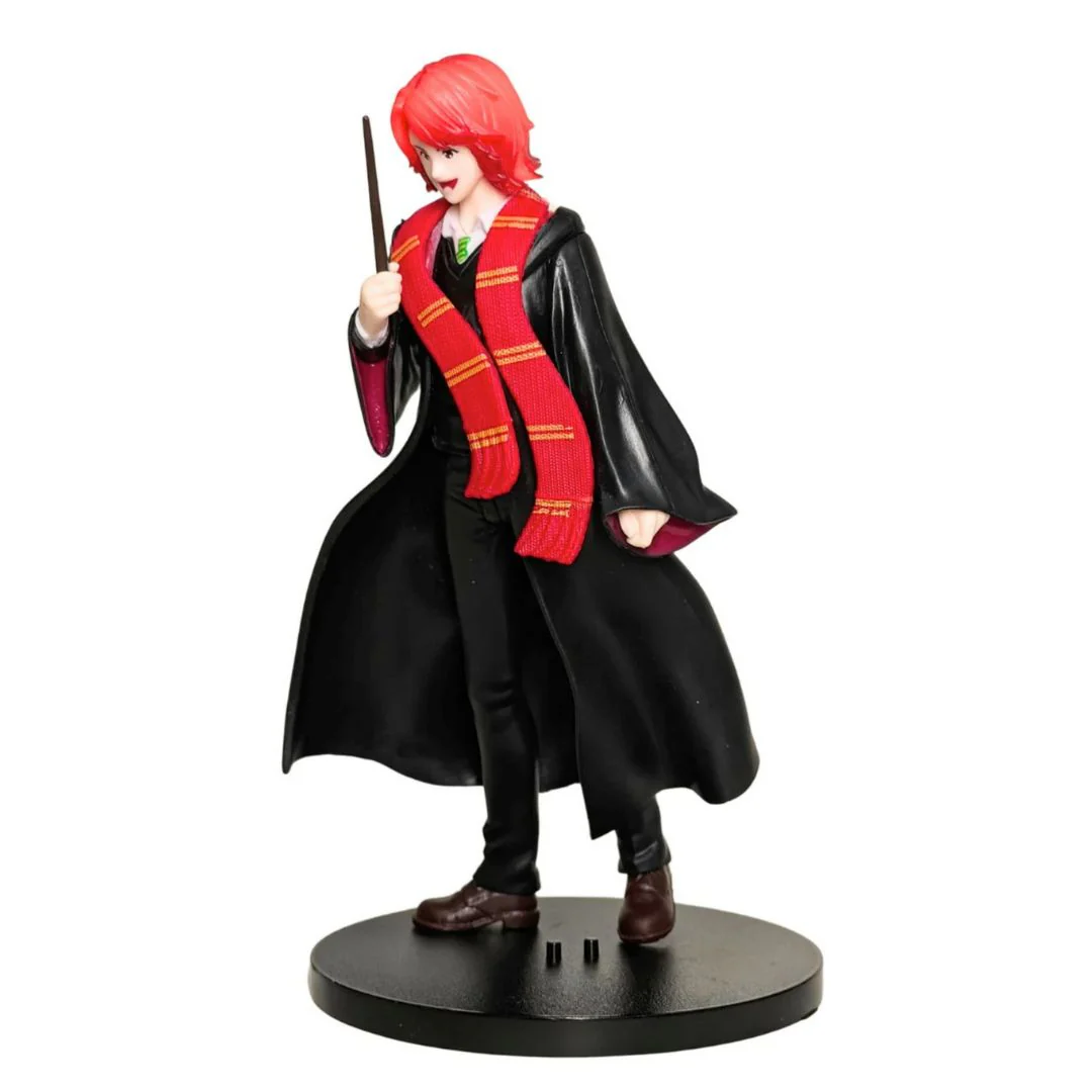 Wizarding World Magic Academy Figures – 17.5cm Collectible Characters - Image 6