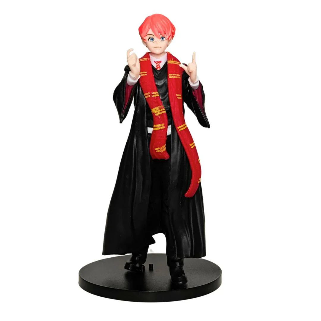 Wizarding World Magic Academy Figures – 17.5cm Collectible Characters - Image 7