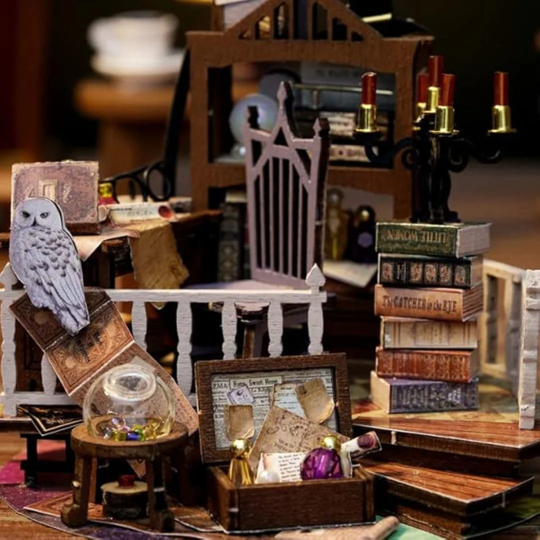 Magic Gate Craft Kit | Dream Bottle DIY Craft Kit Series - Image 5