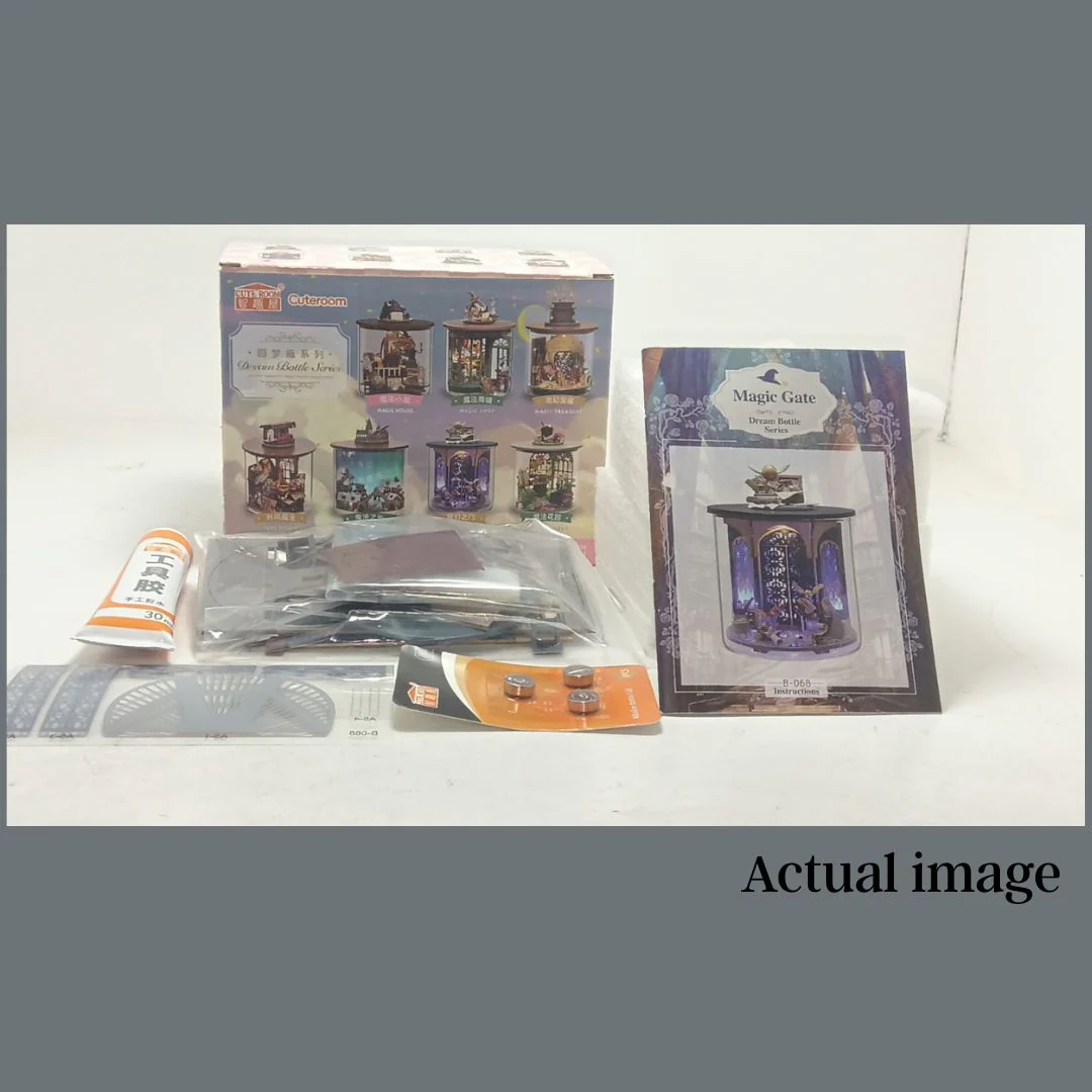 Magic Gate Craft Kit | Dream Bottle DIY Craft Kit Series - Image 6