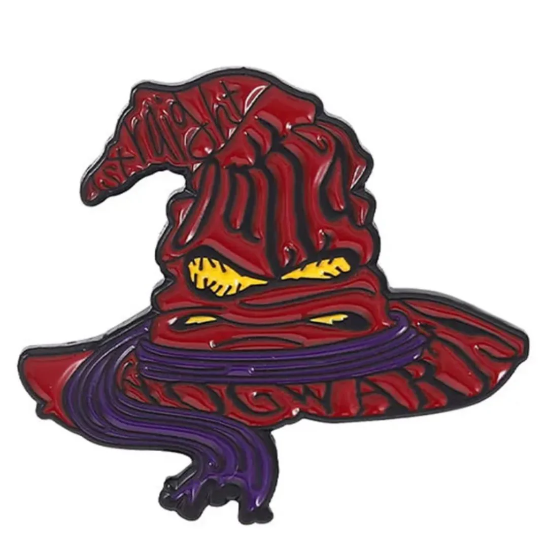 Magic Mania - Metal Brooch - Image 11