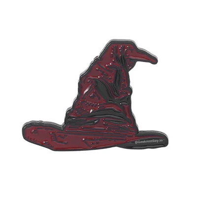 Magic Mania - Metal Brooch - Image 4