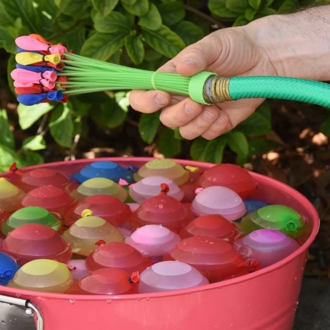Magic Water Balloons - Pack of 111 - Image 2