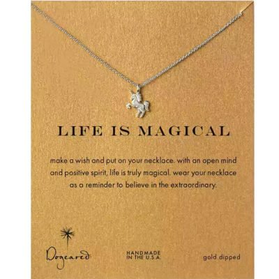 Magical Unicorn Necklace - Image 4