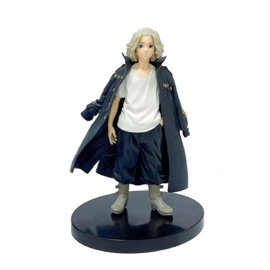 Manjiro Sano Anime Figurine | Tokyo Revengers Fan Collectibles - Image 2