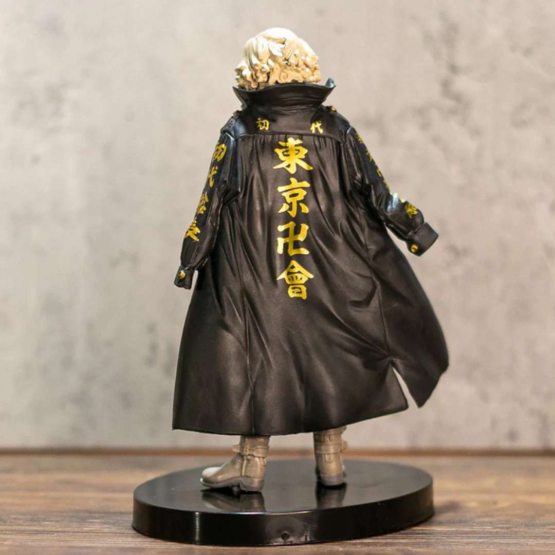 Manjiro Sano Anime Figurine | Tokyo Revengers Fan Collectibles - Image 3