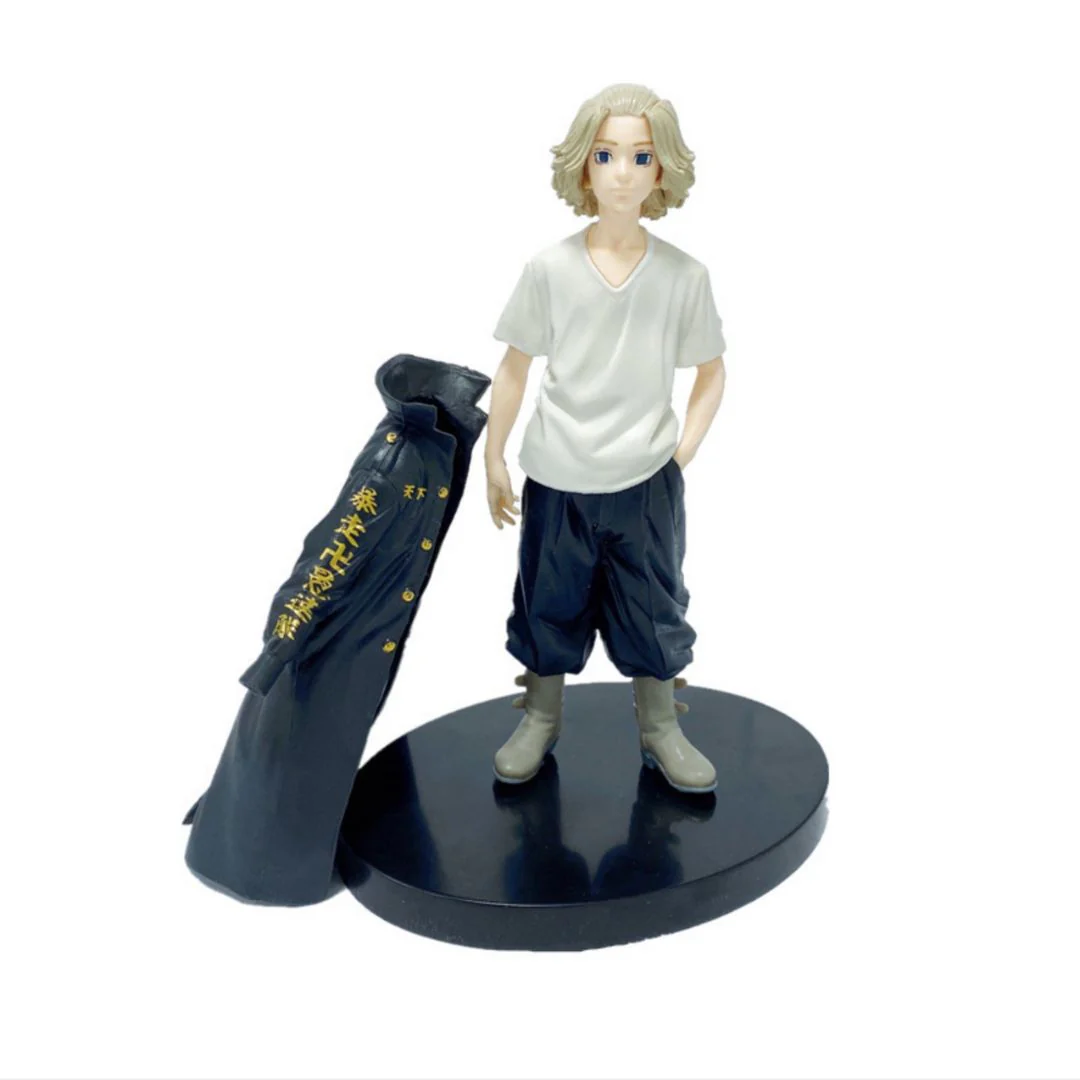 Manjiro Sano Anime Figurine | Tokyo Revengers Fan Collectibles - Image 4