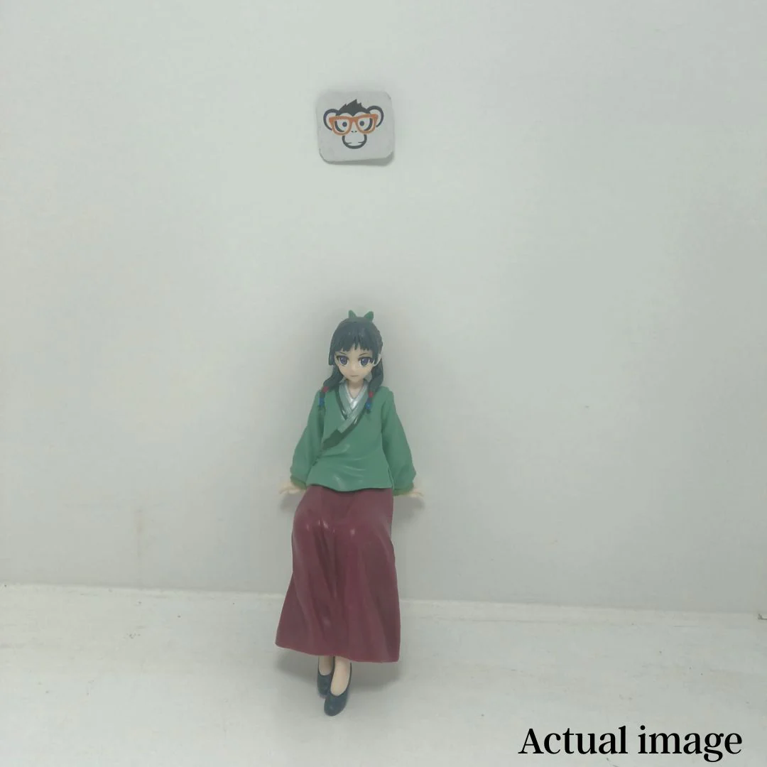 Maomao Elegant Sitting Figure | The Apothecary Diaries Figure Collection - Image 6