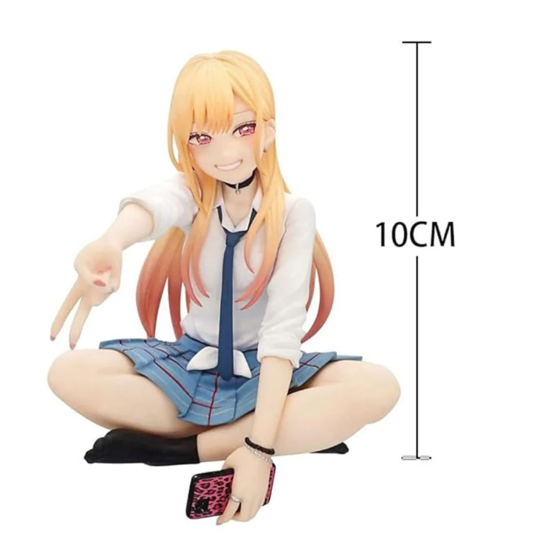 Marin Kitagawa Noodle Stopper Figure | My Dress-Up Darling Collectible PVC Figurine - Image 2