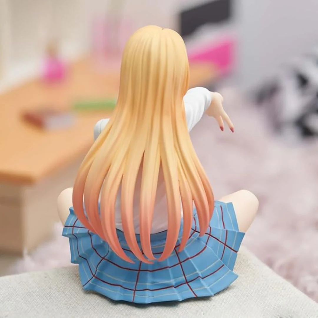 Marin Kitagawa Noodle Stopper Figure | My Dress-Up Darling Collectible PVC Figurine - Image 4