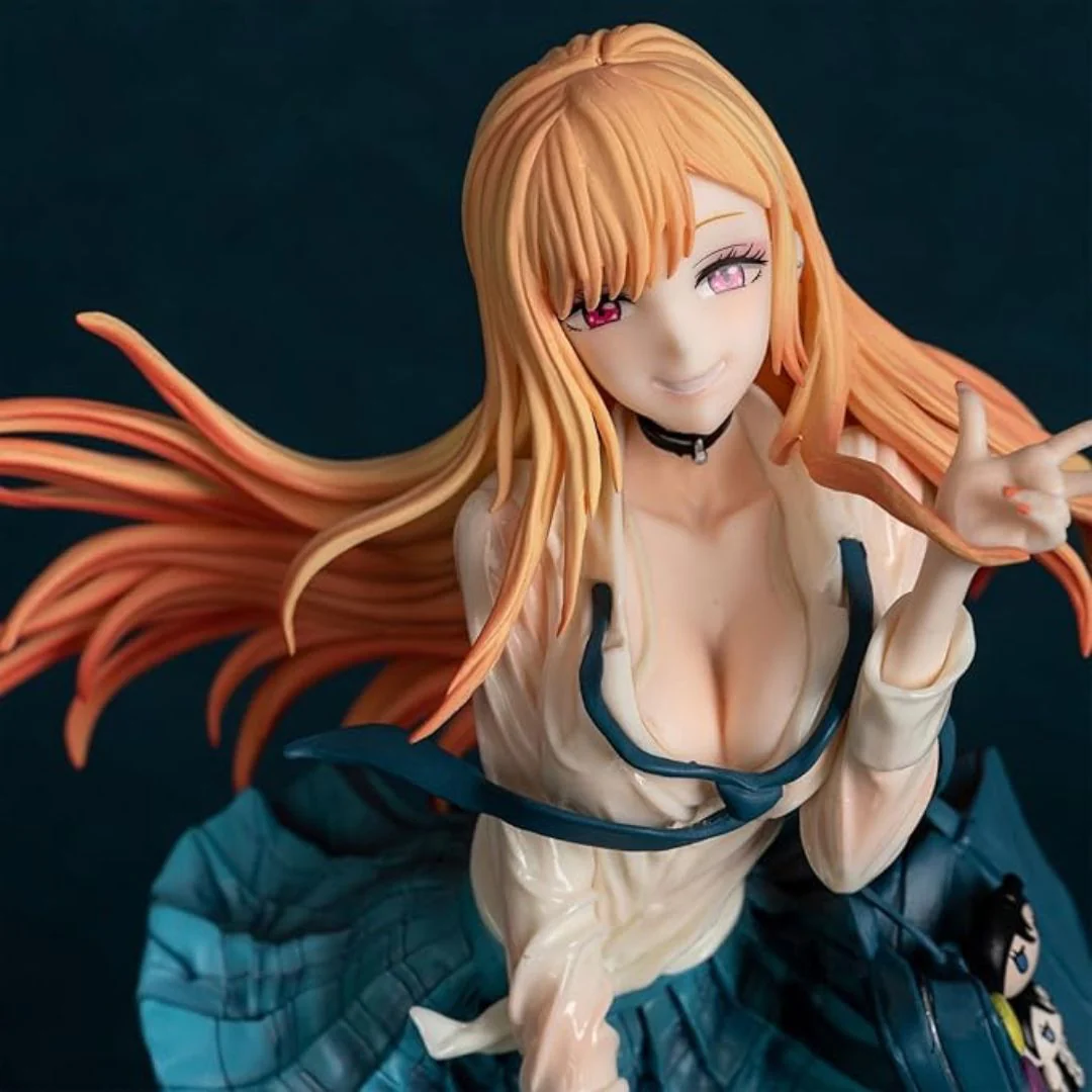 Marin Kitagawa Standing PVC Figure - Image 4