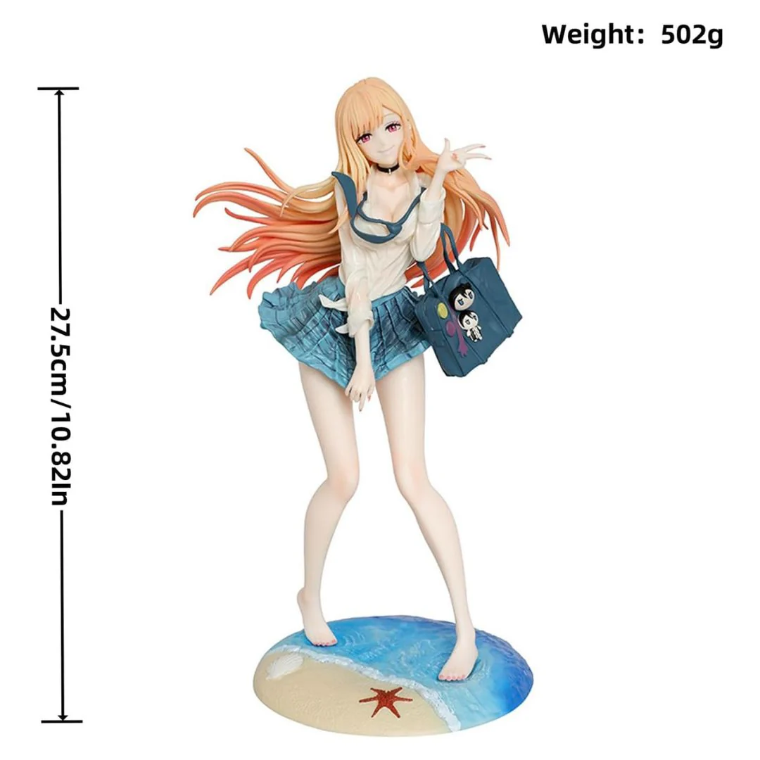 Marin Kitagawa Standing PVC Figure - Image 5