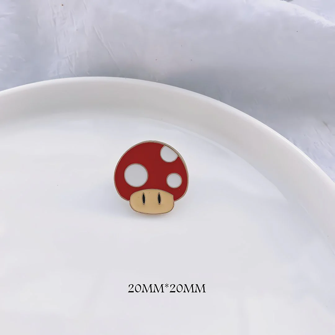 Colorful Mario Pins & Brooches | Coolest Label Pin - Image 6
