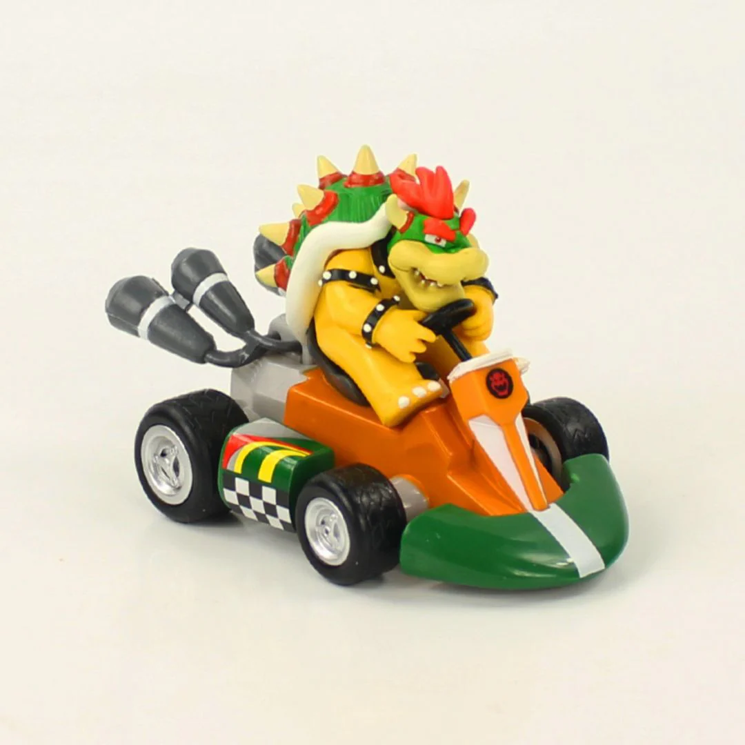 Mario Kart Pull-Back Racing Cars – Collectible Racers - Image 2