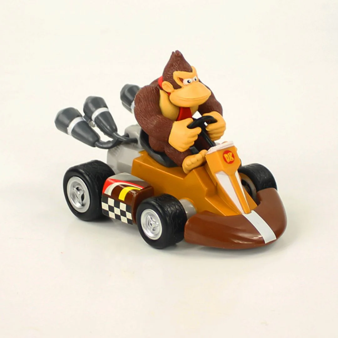 Mario Kart Pull-Back Racing Cars – Collectible Racers - Image 5