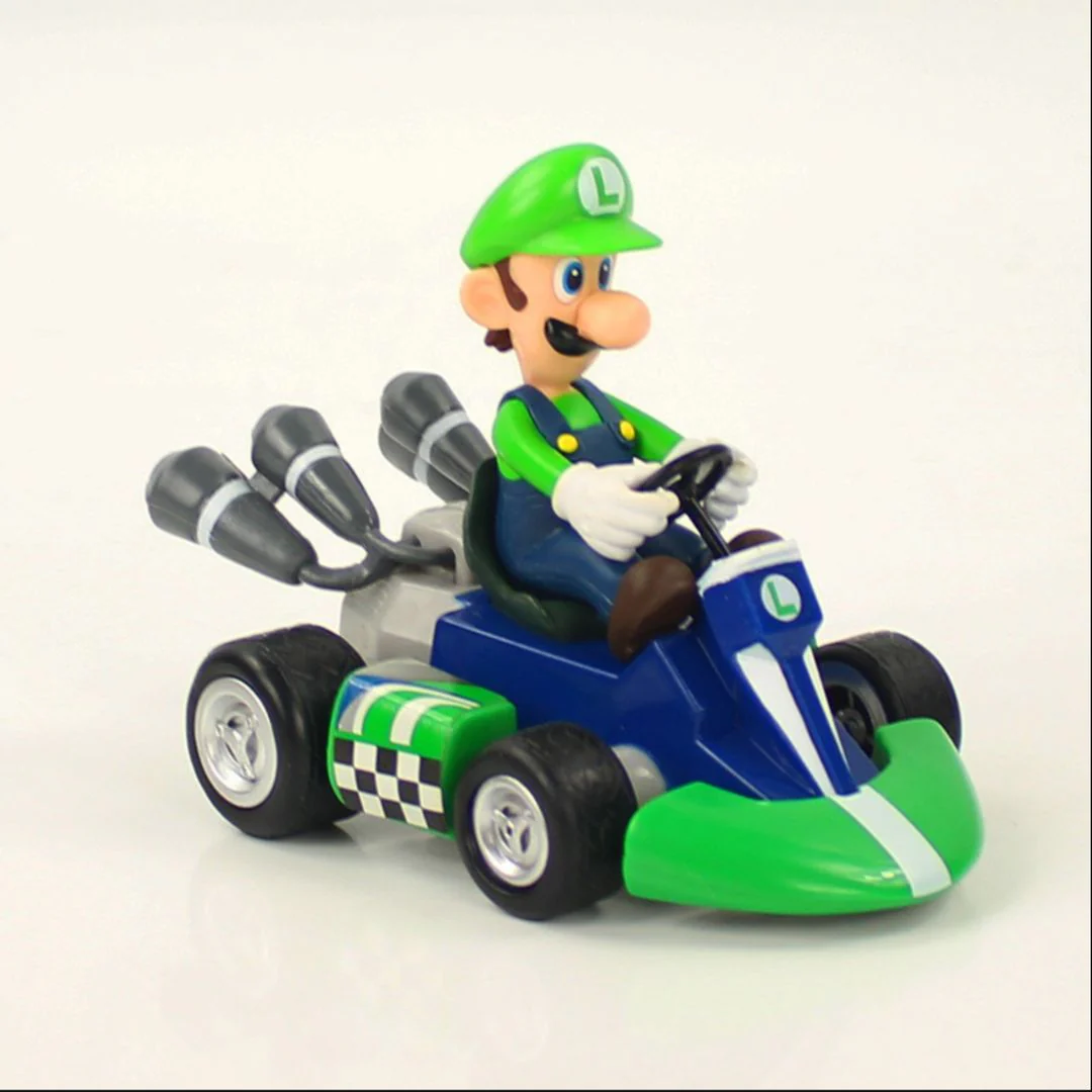 Mario Kart Pull-Back Racing Cars – Collectible Racers - Image 8