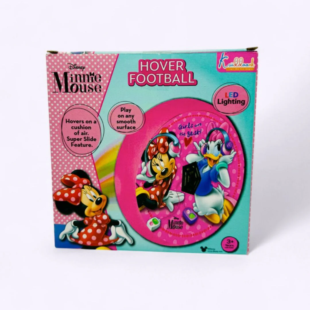 Marvel Avengers Hover Football | Licensed Disney Toy - Image 5