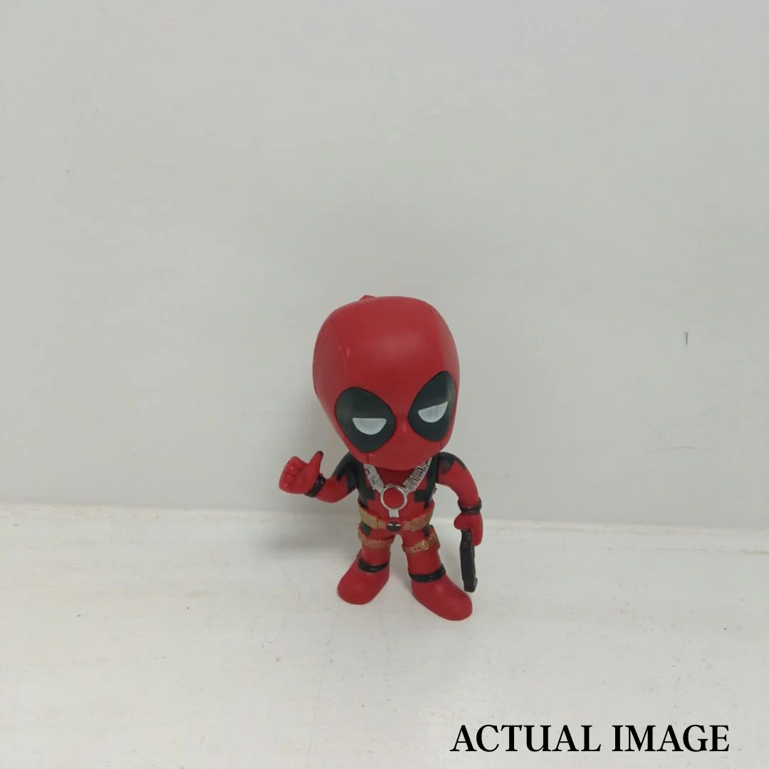Marvel Mini Heroes – Deadpool - Wolverine Action Figure Set (5 PCS) - Image 5