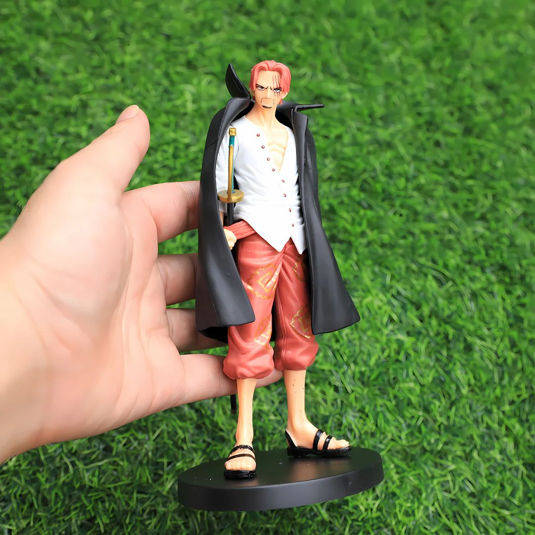 Shanks Action Figure | One Piece Merchandise (18 cm) - Image 2