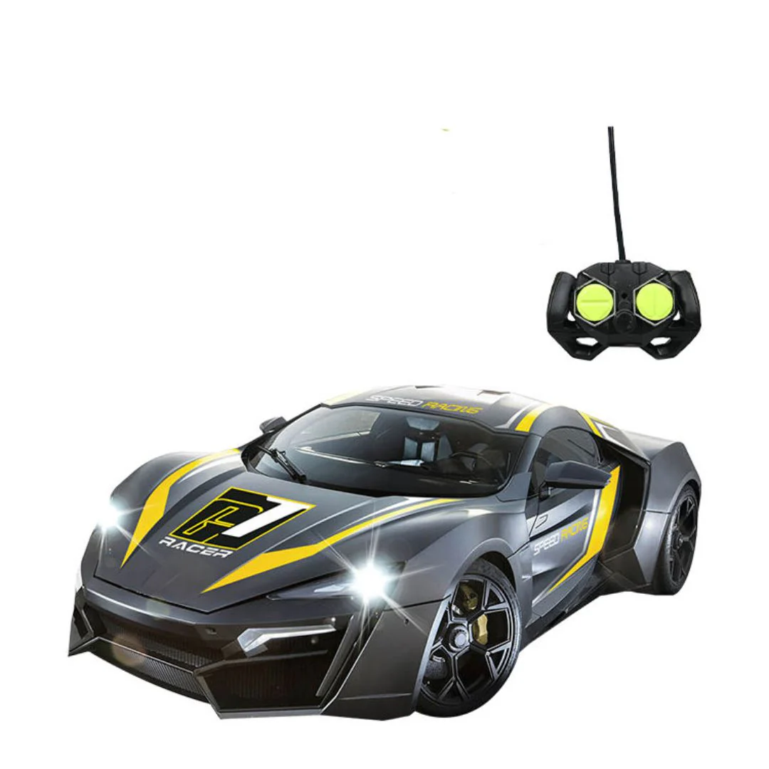 Fancy Remote Control Car – Precision Racing At Your Fingertips - Image 2