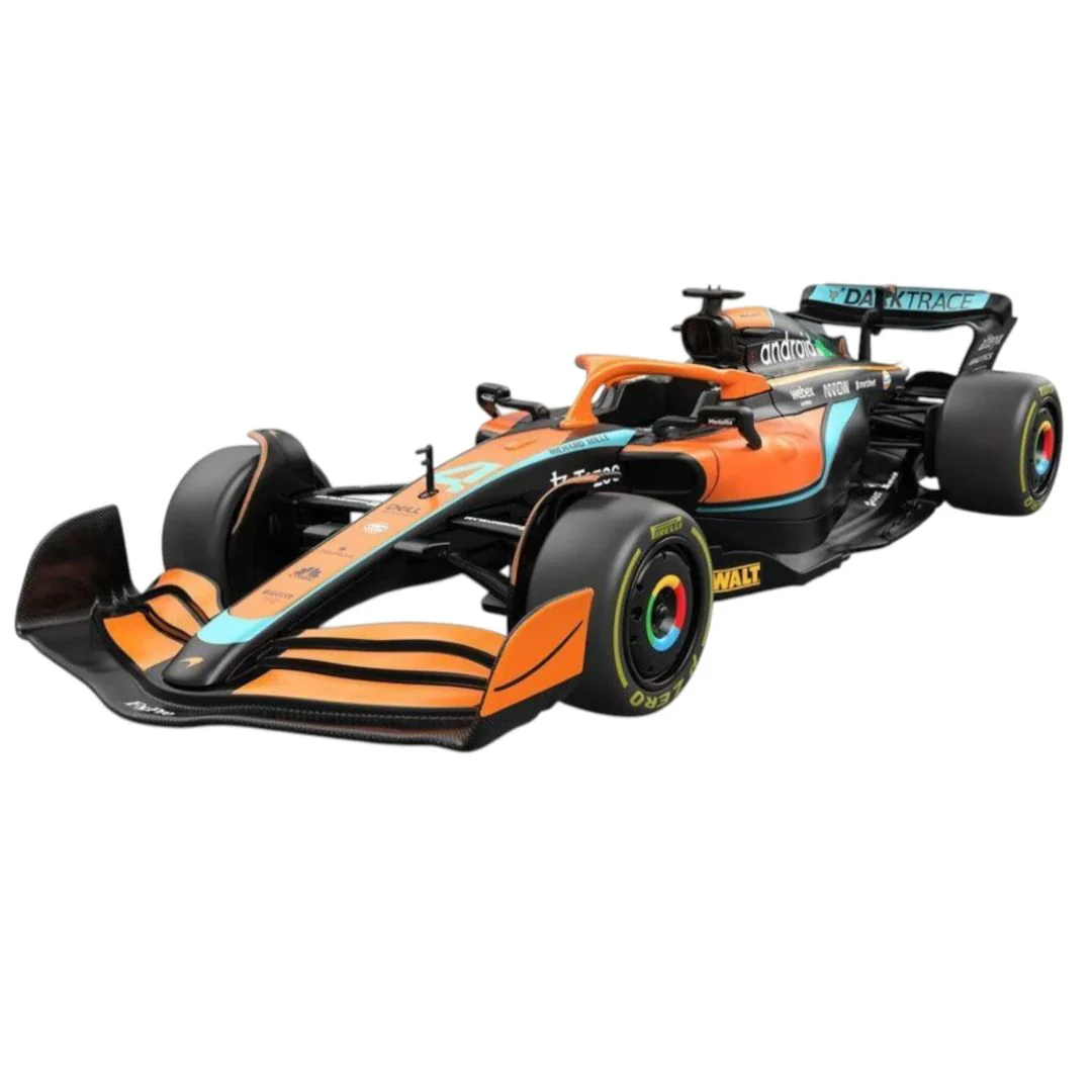 Mc Laren F1 Car 1:24 Scale Official Licensed By Rastar - Image 2