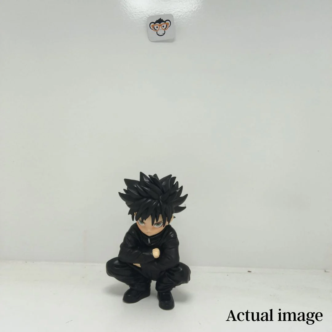 Megumi Fushiguro Cursed Energy Figure - Image 5