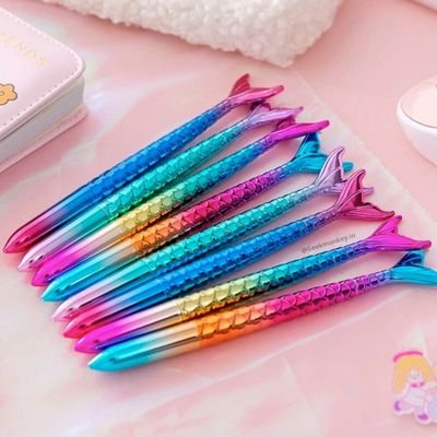 Mermaid Pen - Image 4