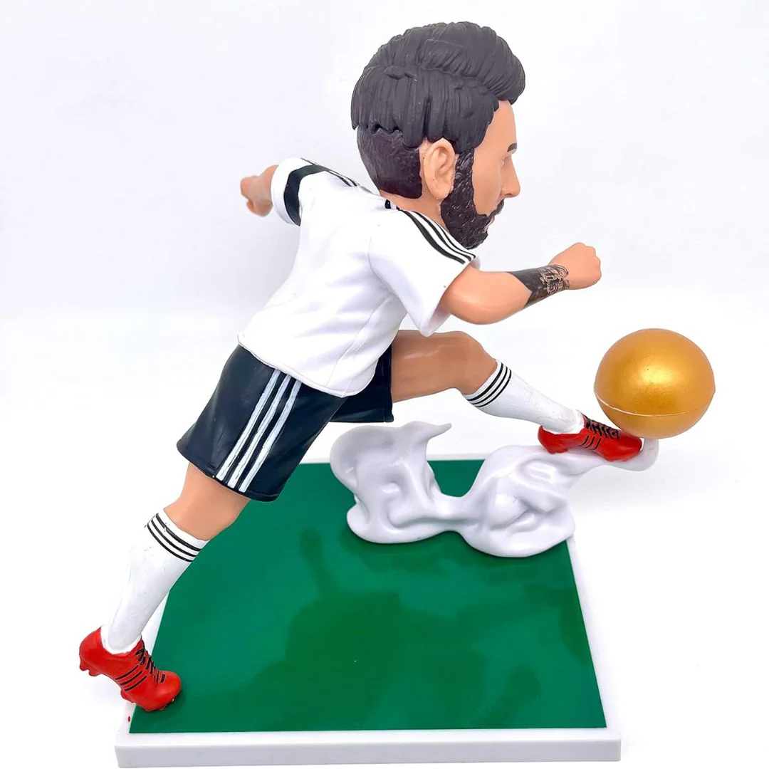 Messi Action Figure - World Cup Memorial Model 6.7 inch Figurine - Image 3
