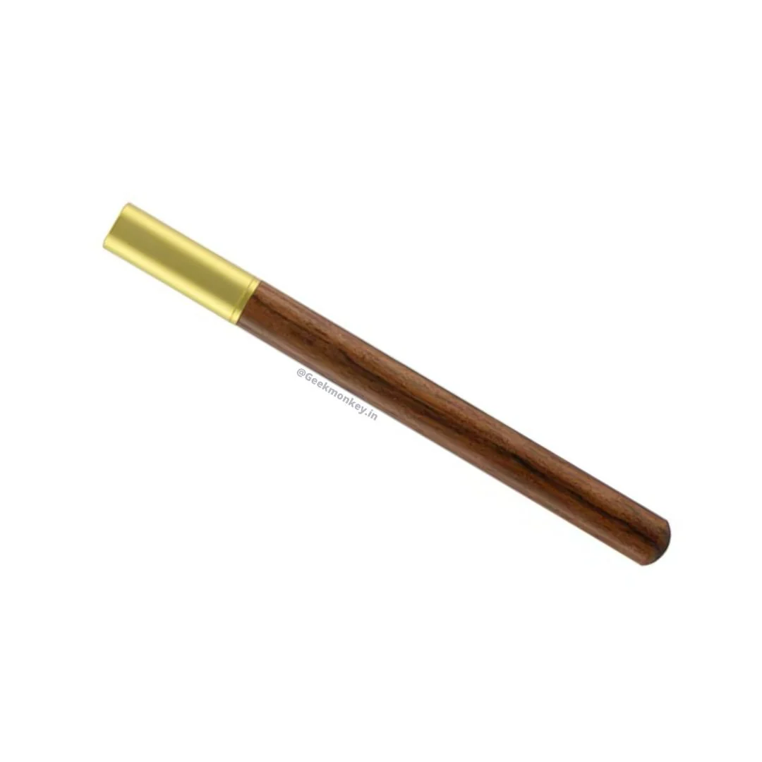 Wooden Look Metal Roller Ball Pen | Be Classy | Retirement Gifts - Image 6