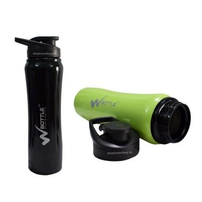 Metal Sipper Water Bottle - Image 3