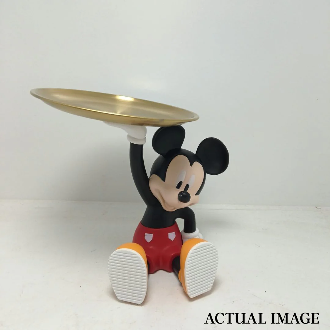 Mickey Mouse Storage Tray – Disney-Inspired Decorative Figurine - Image 4