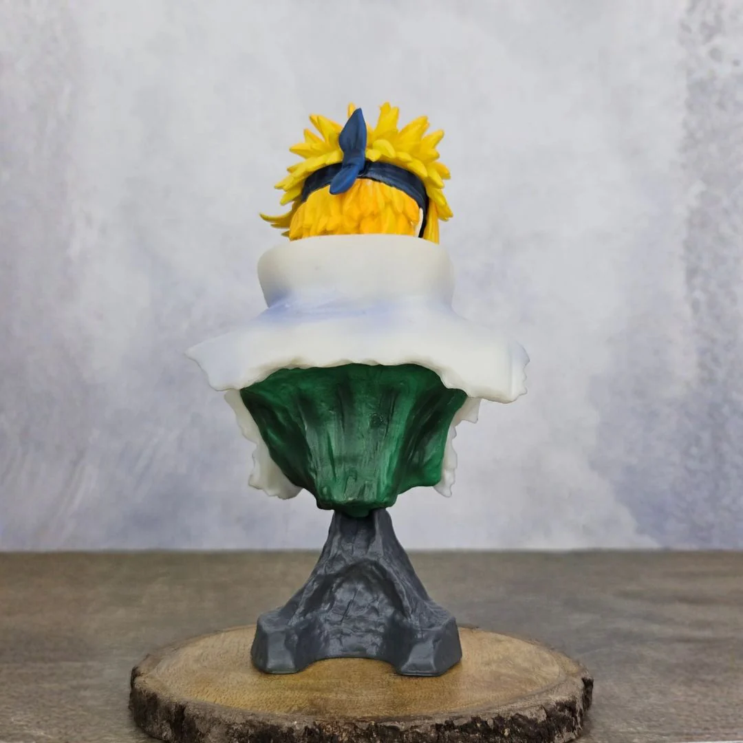 Minato Namikaze Hokage Bust Figure | Naruto Shippuden - Image 3