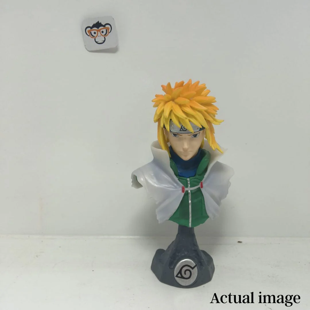 Minato Namikaze Hokage Bust Figure | Naruto Shippuden - Image 5