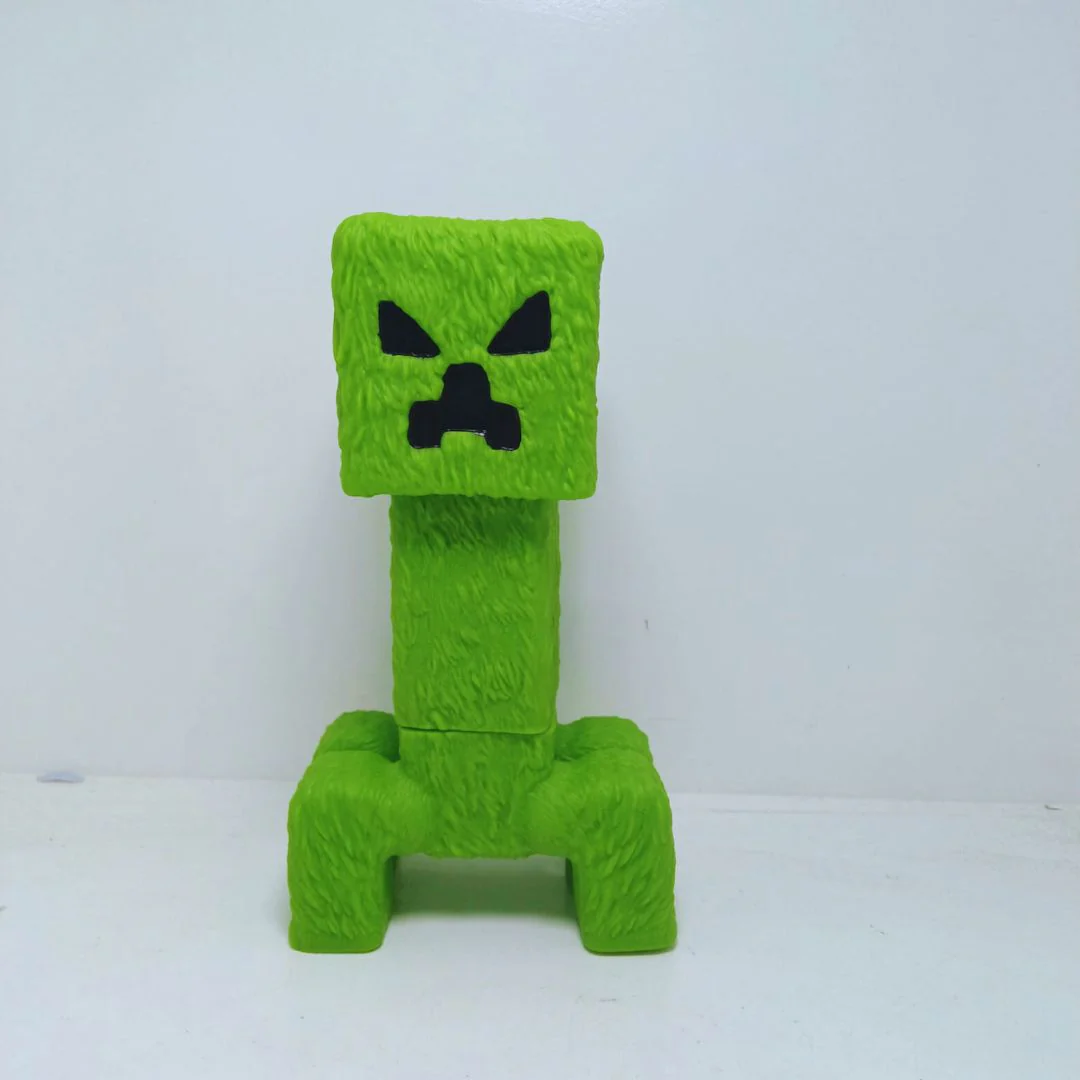 Minecraft Characters Action Figure | 23 cm Adventure Series Collectible - Image 3