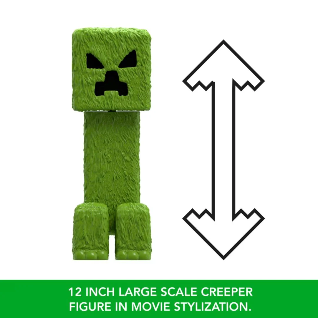 Minecraft Characters Action Figure | 23 cm Adventure Series Collectible - Image 6