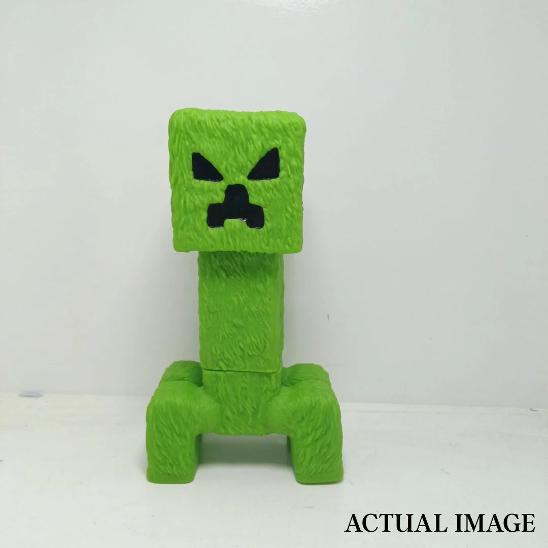 Minecraft Characters Action Figure | 23 cm Adventure Series Collectible - Image 7